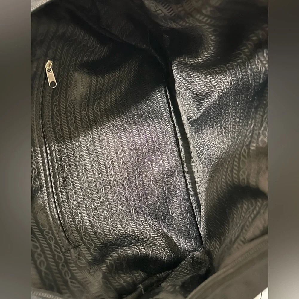 Not authentic, Like Prada Messenger Laptop bag.